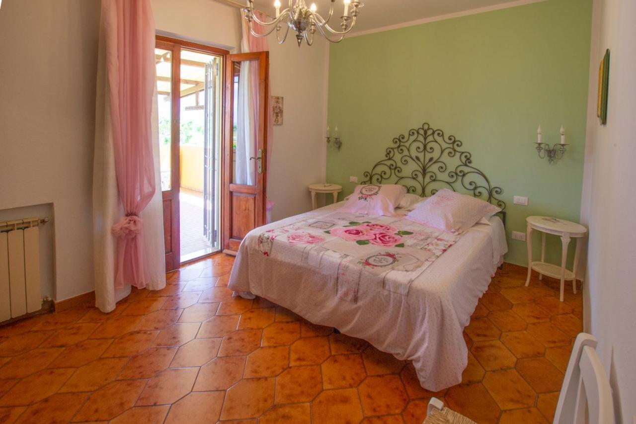 סאן ג'יוליאנו טרמה B&B Casale Le Rose מראה חיצוני תמונה